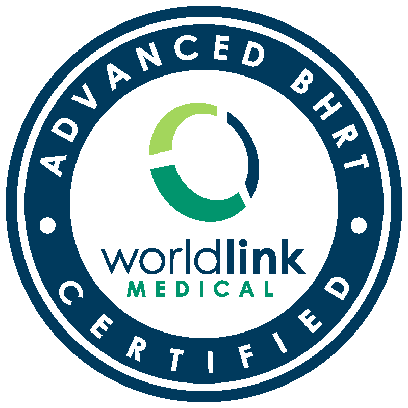 Advanced BHRT Certified
